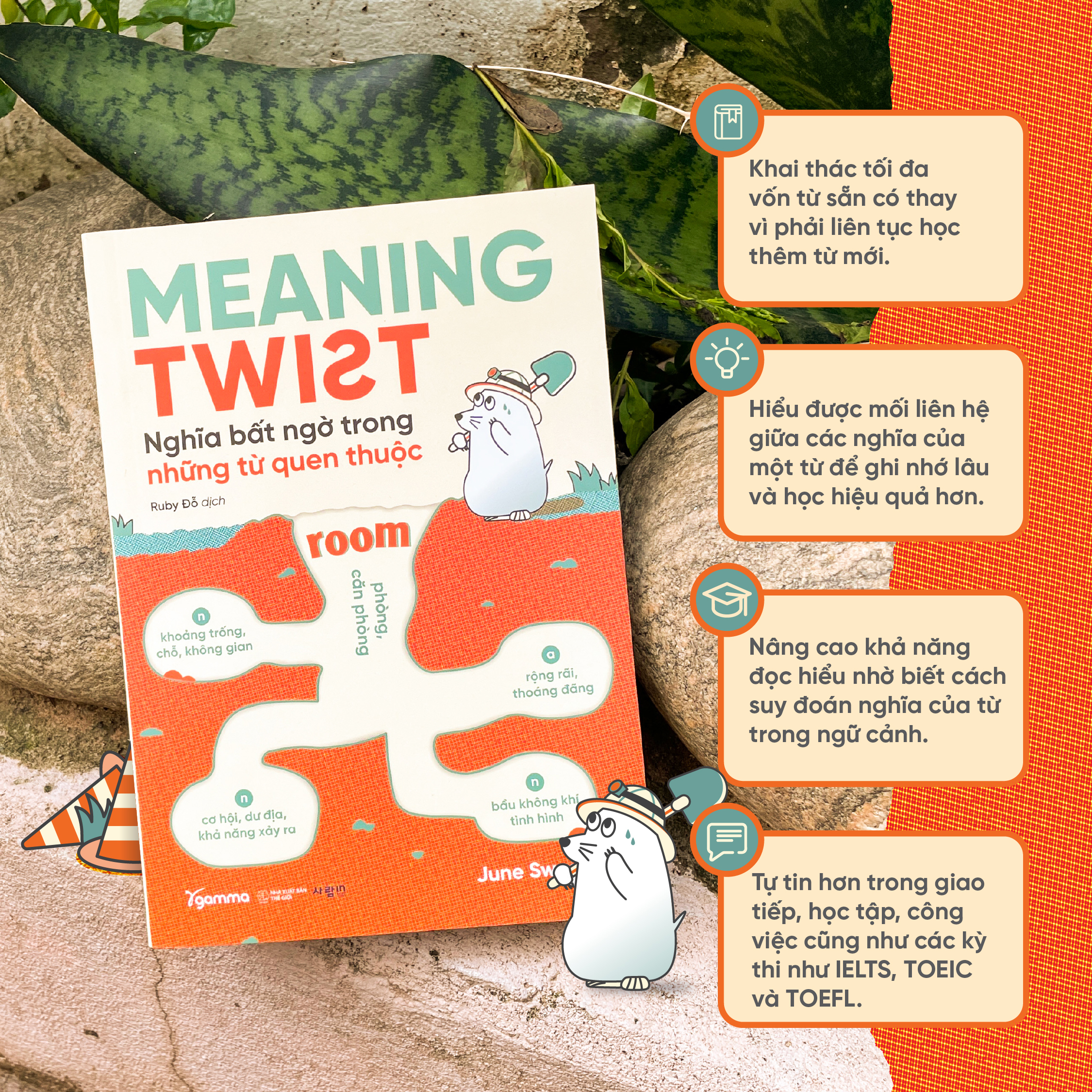 Meaning Twist - Nghĩa Bất Ngờ Trong Những Từ Quen Thuộc - Ảnh 3