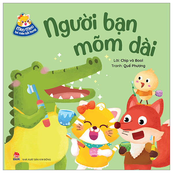 Meo Meo Bé Mèo Tốt Bụng - Nhổ Cà Rốt (Tái Bản 2026) - Ảnh 8
