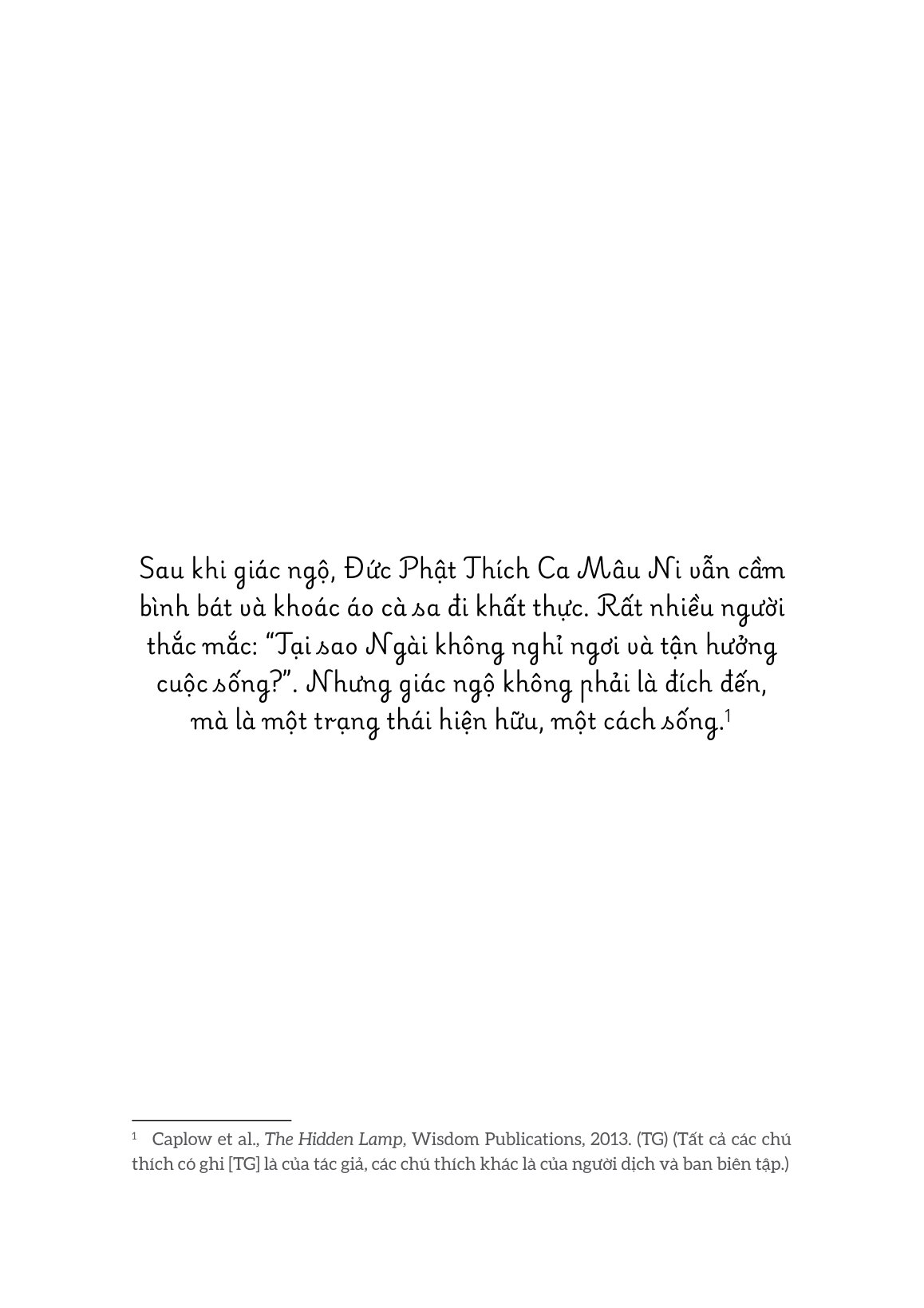 Mind Full To Mindful - Thiền Giữa Đời Thường - Ảnh 12