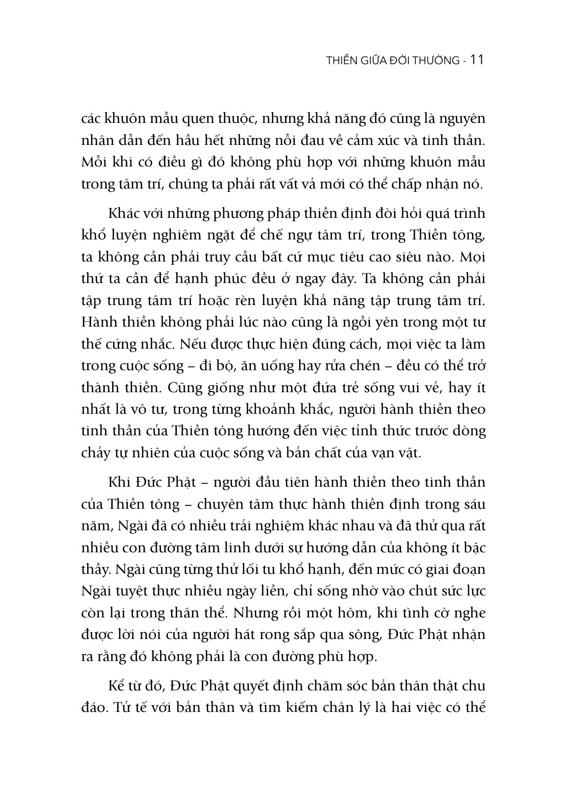 Mind Full To Mindful - Thiền Giữa Đời Thường - Ảnh 9