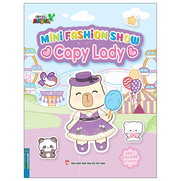 Mini Fashion Show - Hải Ly Loopy - Ảnh 8