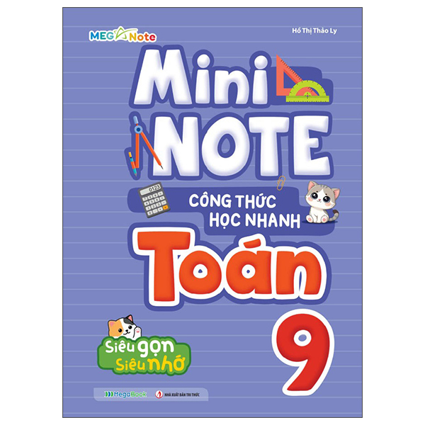Mini Note - Công Thức Học Nhanh Toán 8 - Ảnh 13