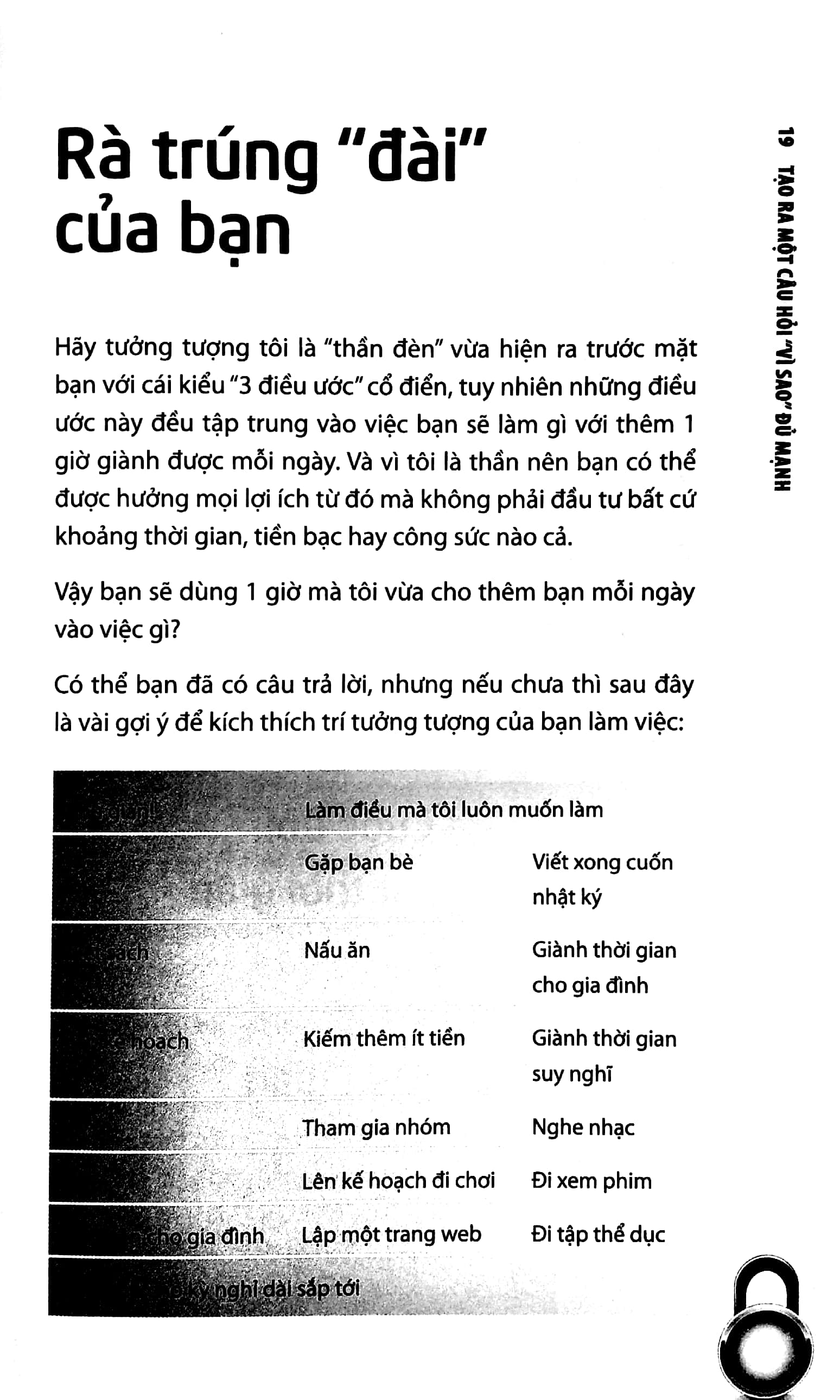 mỗi ngày tiết kiệm một giờ - how to save an hour everyday (tái bản 2022) - Ảnh 6