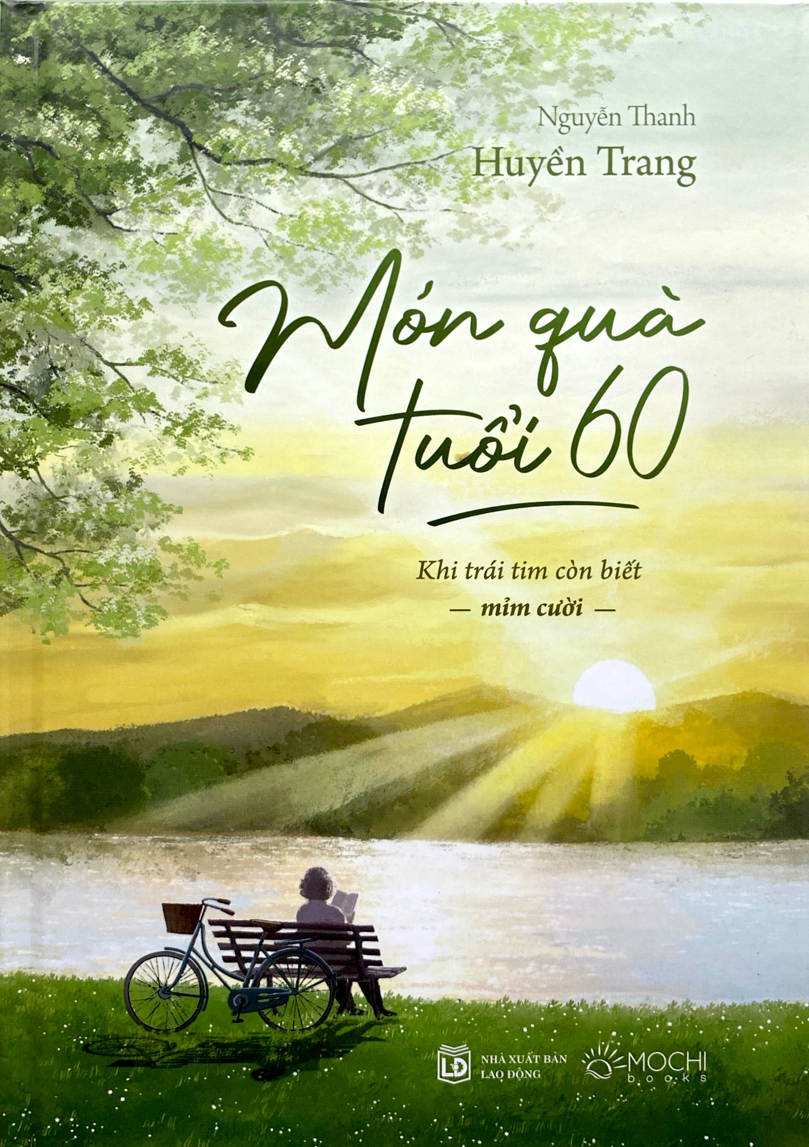 Món Quà Tuổi 60 - Khi Trái Tim Còn Biết Mỉm Cười - Bìa Cứng - Ảnh 2