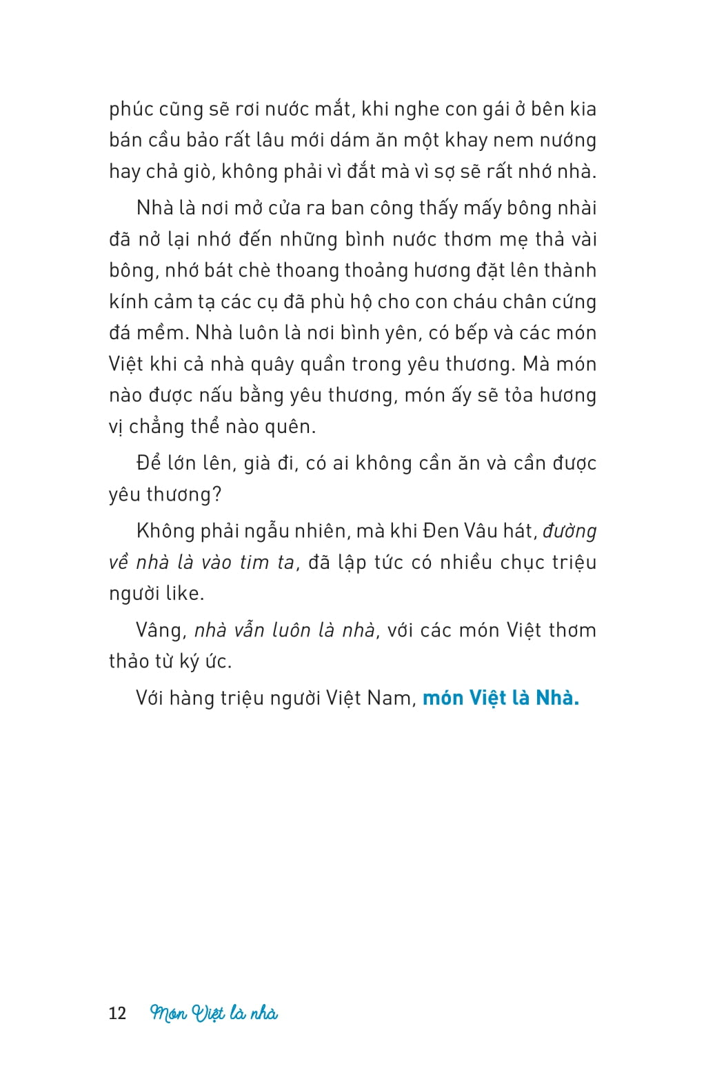 món việt là nhà - Ảnh 11
