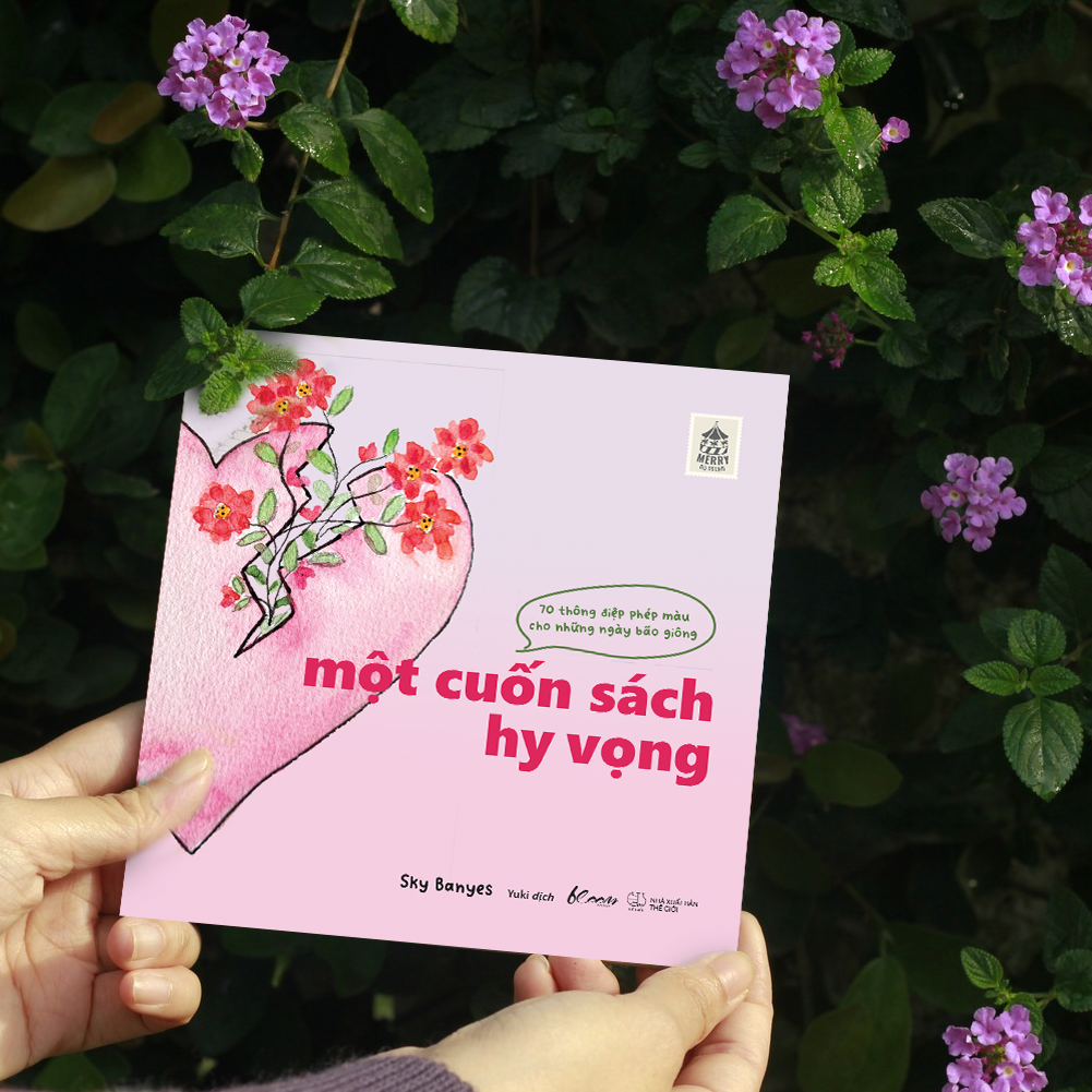 Một Cuốn Sách Hy Vọng - Ảnh 5