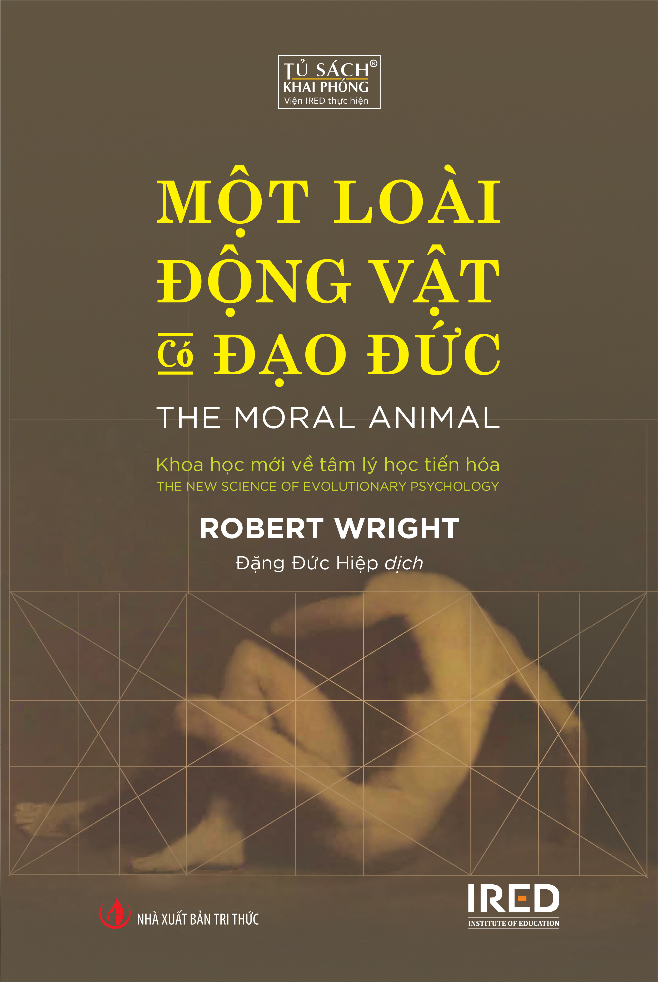 một loài động vật có đạo đức - the moral animal - Ảnh 2
