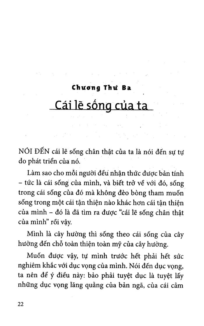 một nghệ thuật sống (tái bản 2022) - Ảnh 14