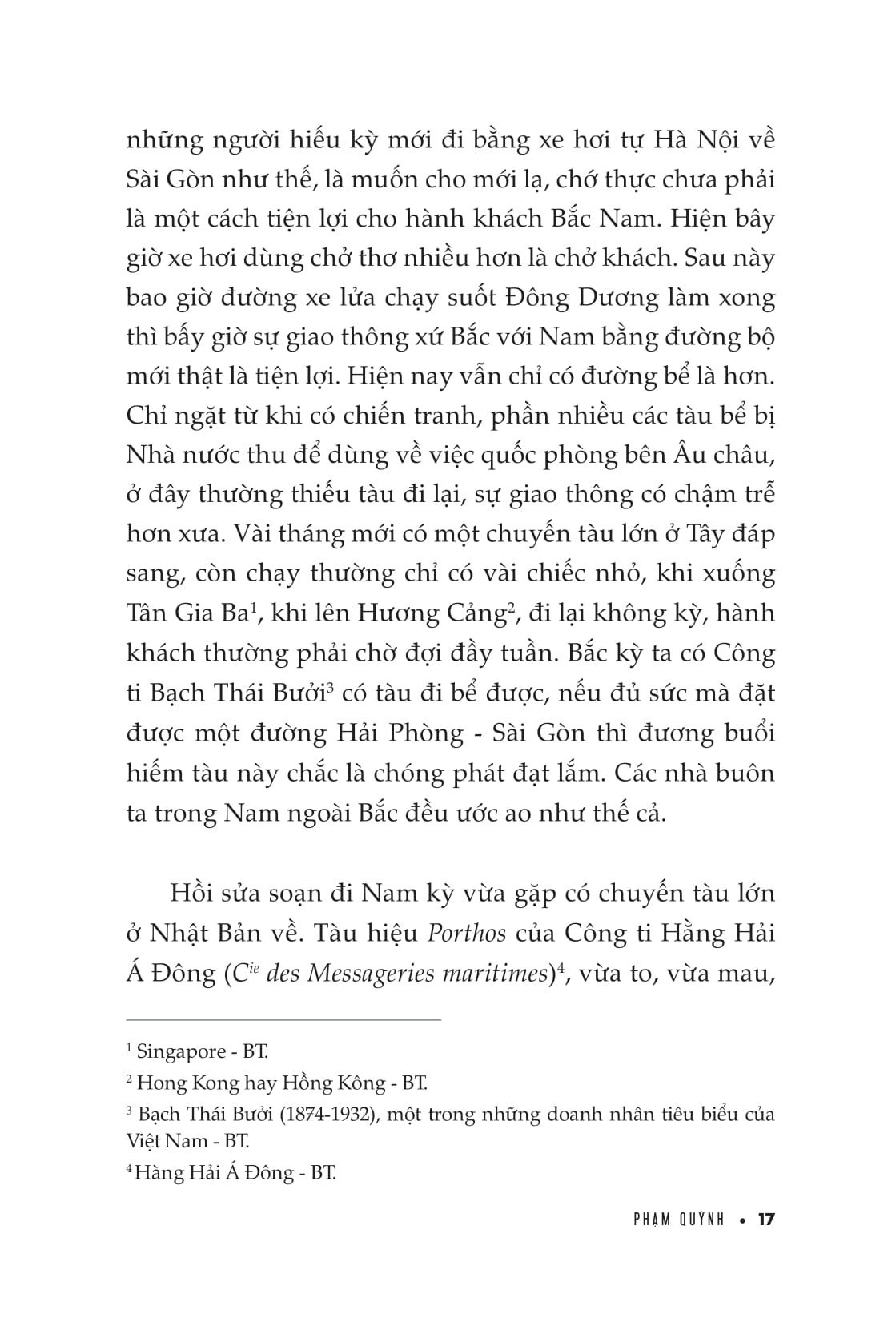 Một Tháng Ở Nam Kỳ - Ảnh 12
