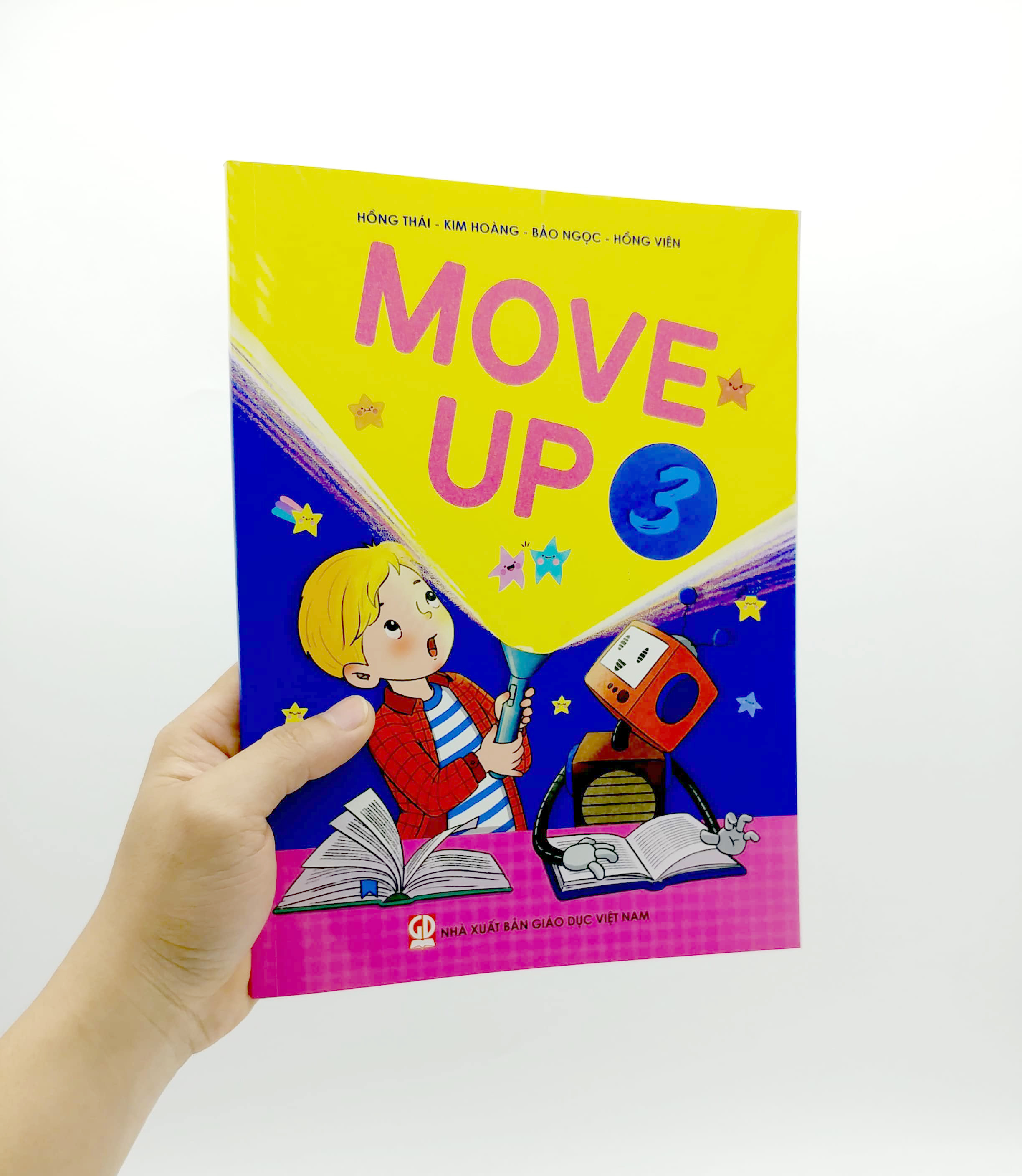 Move Up 3 - Ảnh 7