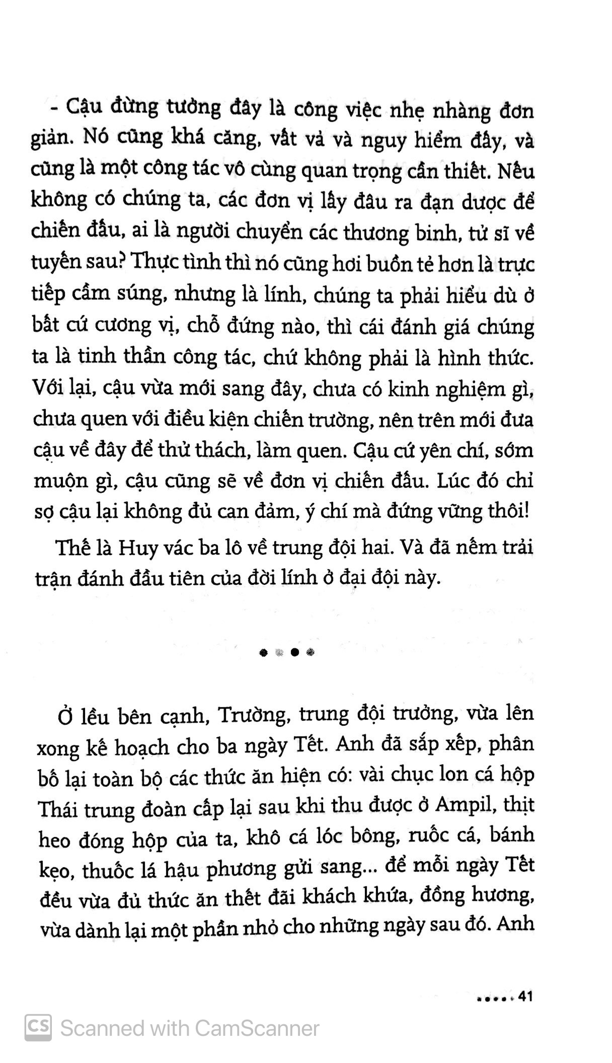 mùa xa nhà (tái bản 2019) - Ảnh 11