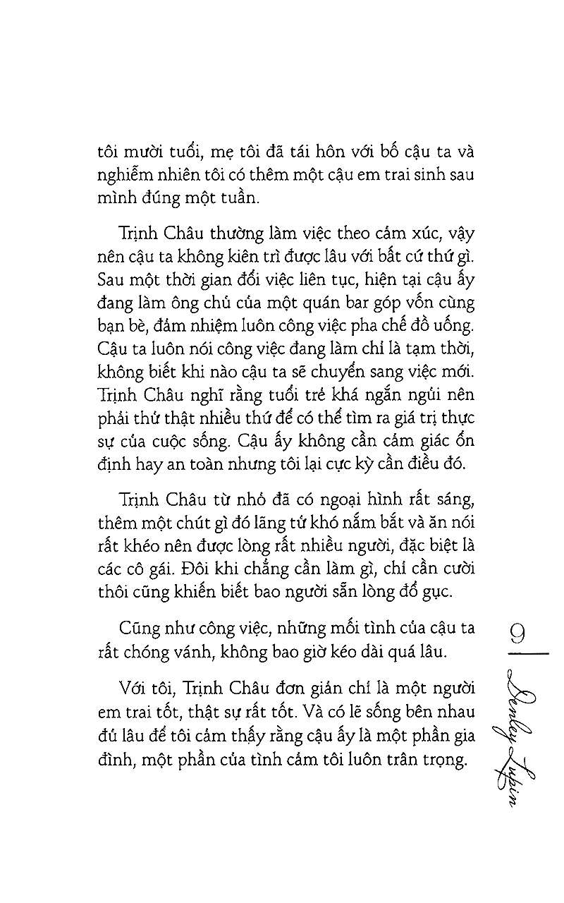 muốn nói yêu em từ lâu - Ảnh 9