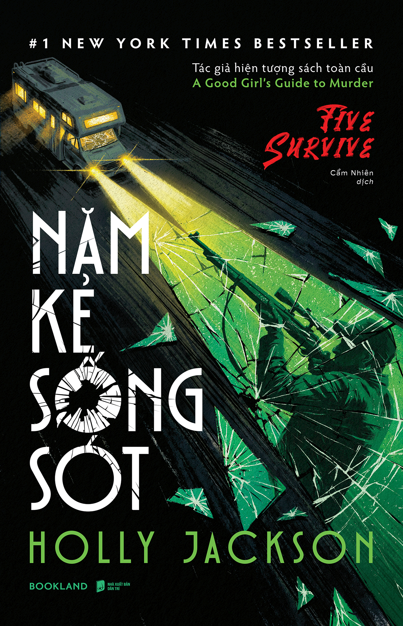 Năm Kẻ Sống Sót - Ảnh 2