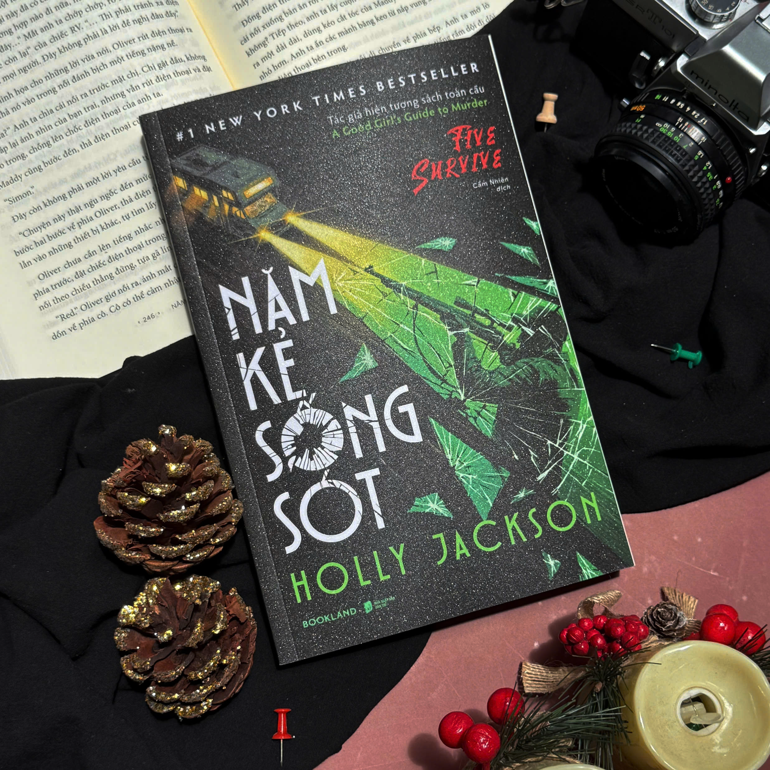 Năm Kẻ Sống Sót - Ảnh 8