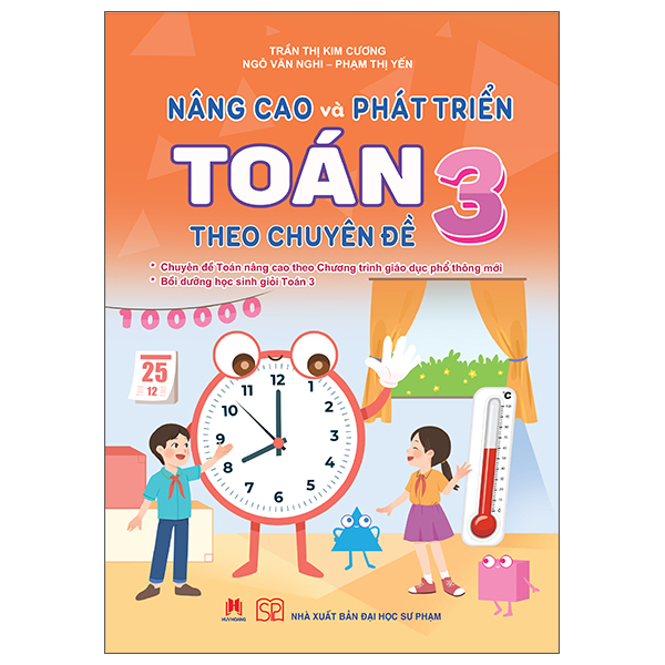 Nâng Cao Và Phát Triển Toán 9 Theo Chuyên Đề - Ảnh 3