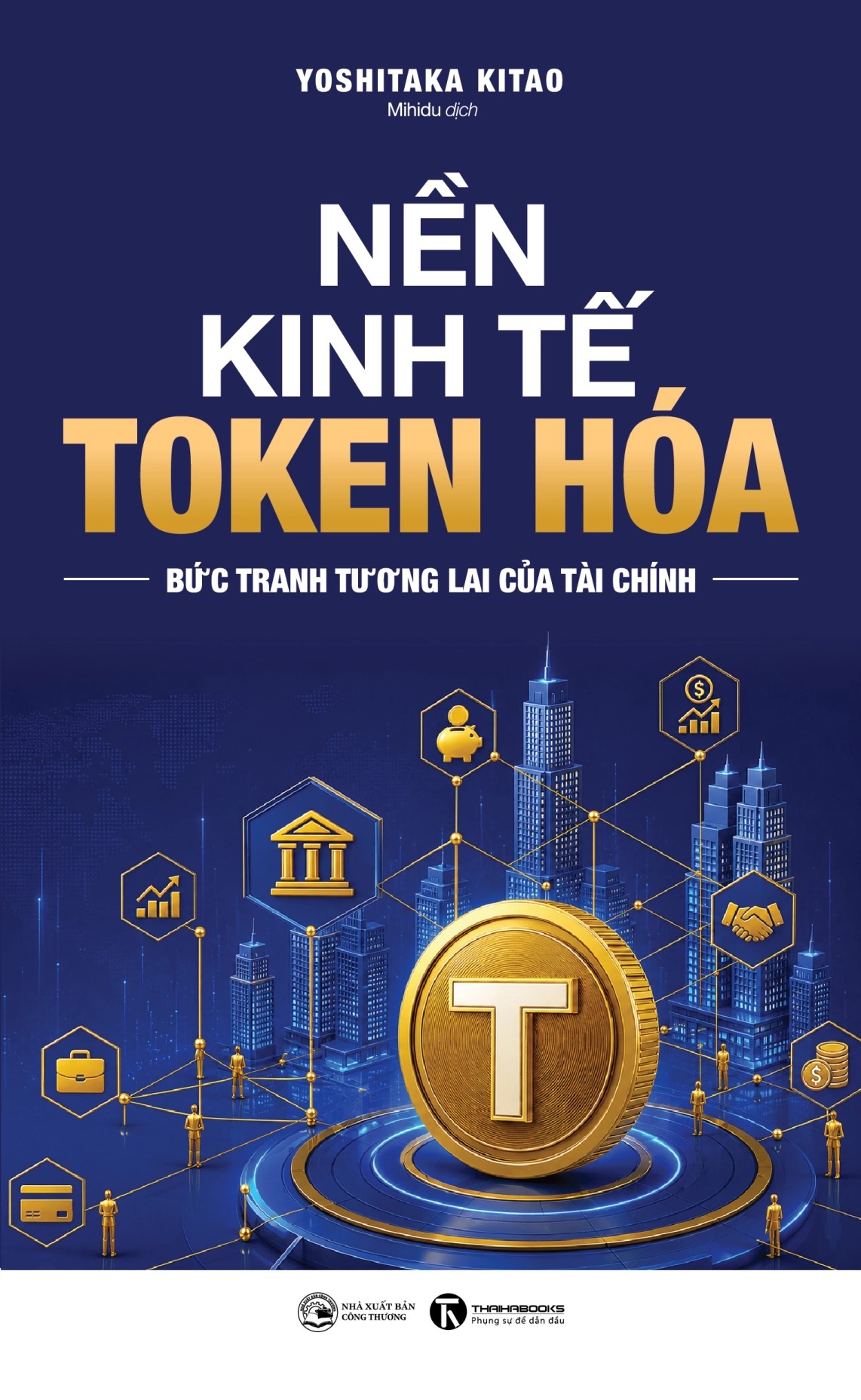 Nền Kinh Tế Token Hóa - Bức Tranh Tương Lai Của Tài Chính - Ảnh 3