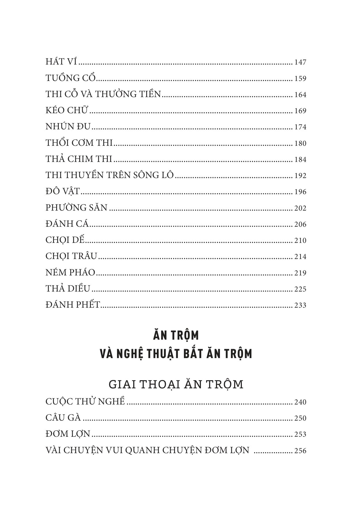 Nếp Cũ - Phong Tục Thờ Cúng Trong Gia Đình Việt Nam - Phong Lưu Đồng Ruộng - Nghệ Thuật Bắt Ăn Trộm - Ảnh 5