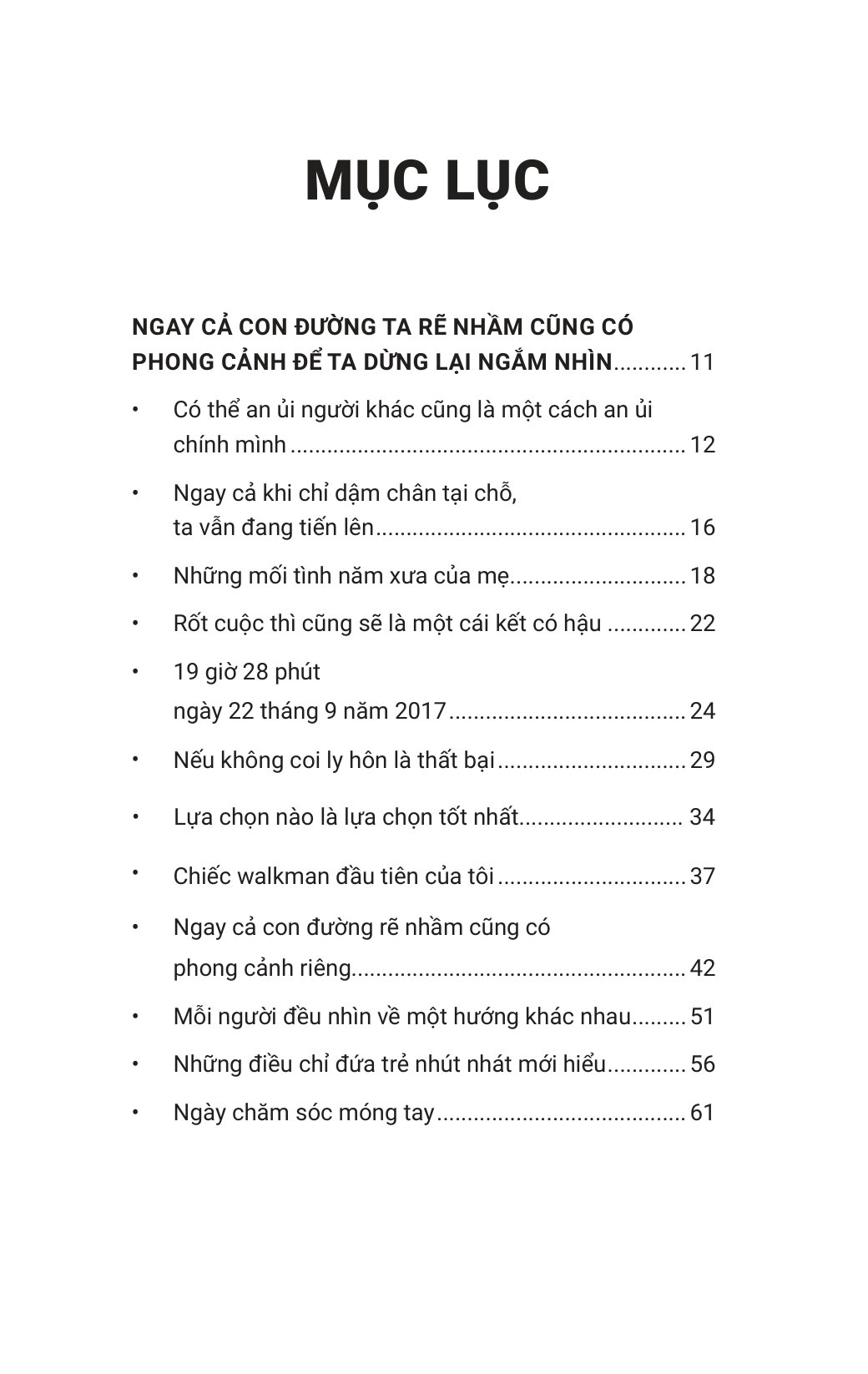 Nếu Cả Đời Không Rực Rỡ Thì Có Sao? - Ảnh 5