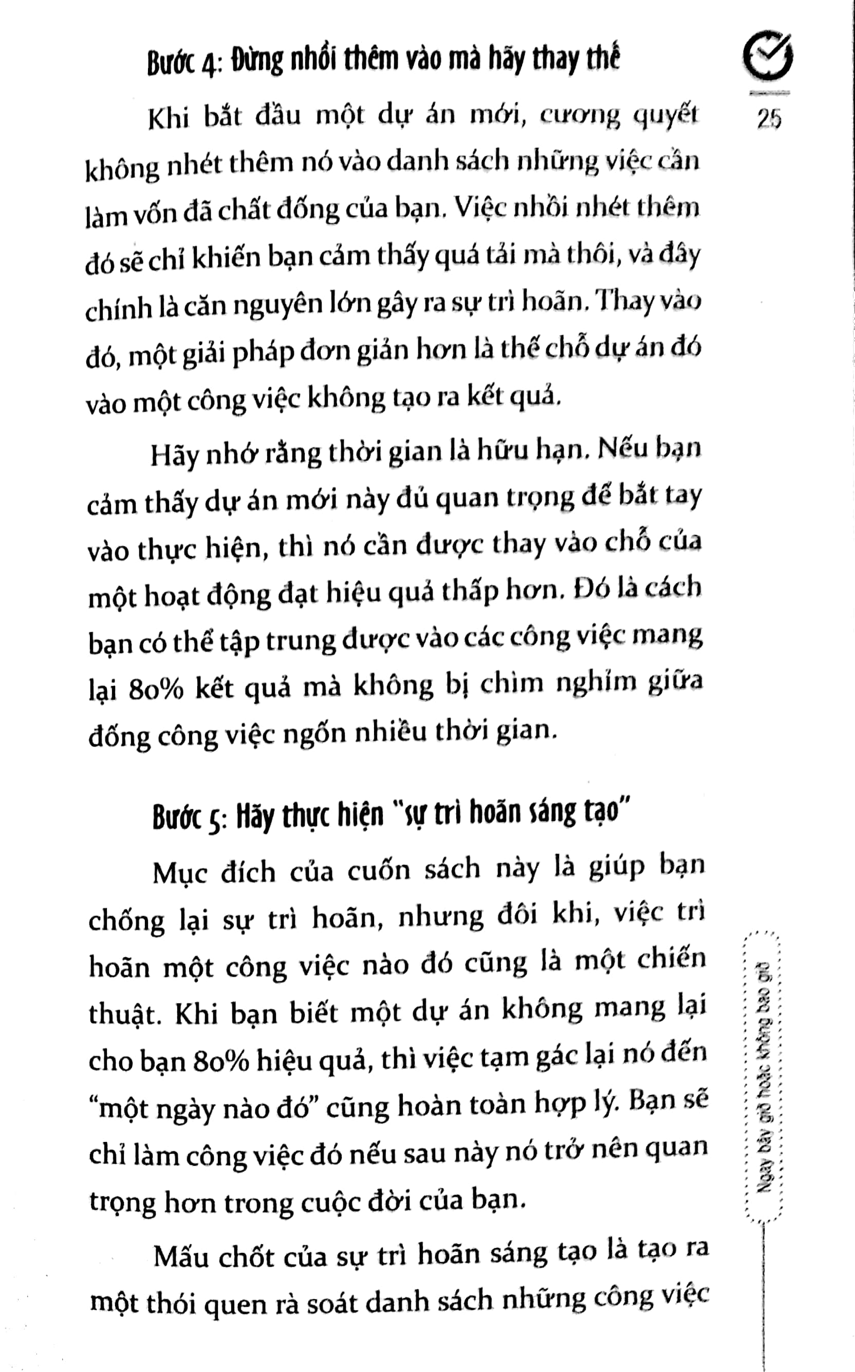 ngay bây giờ hoặc không bao giờ (tái bản 2018) - Ảnh 8