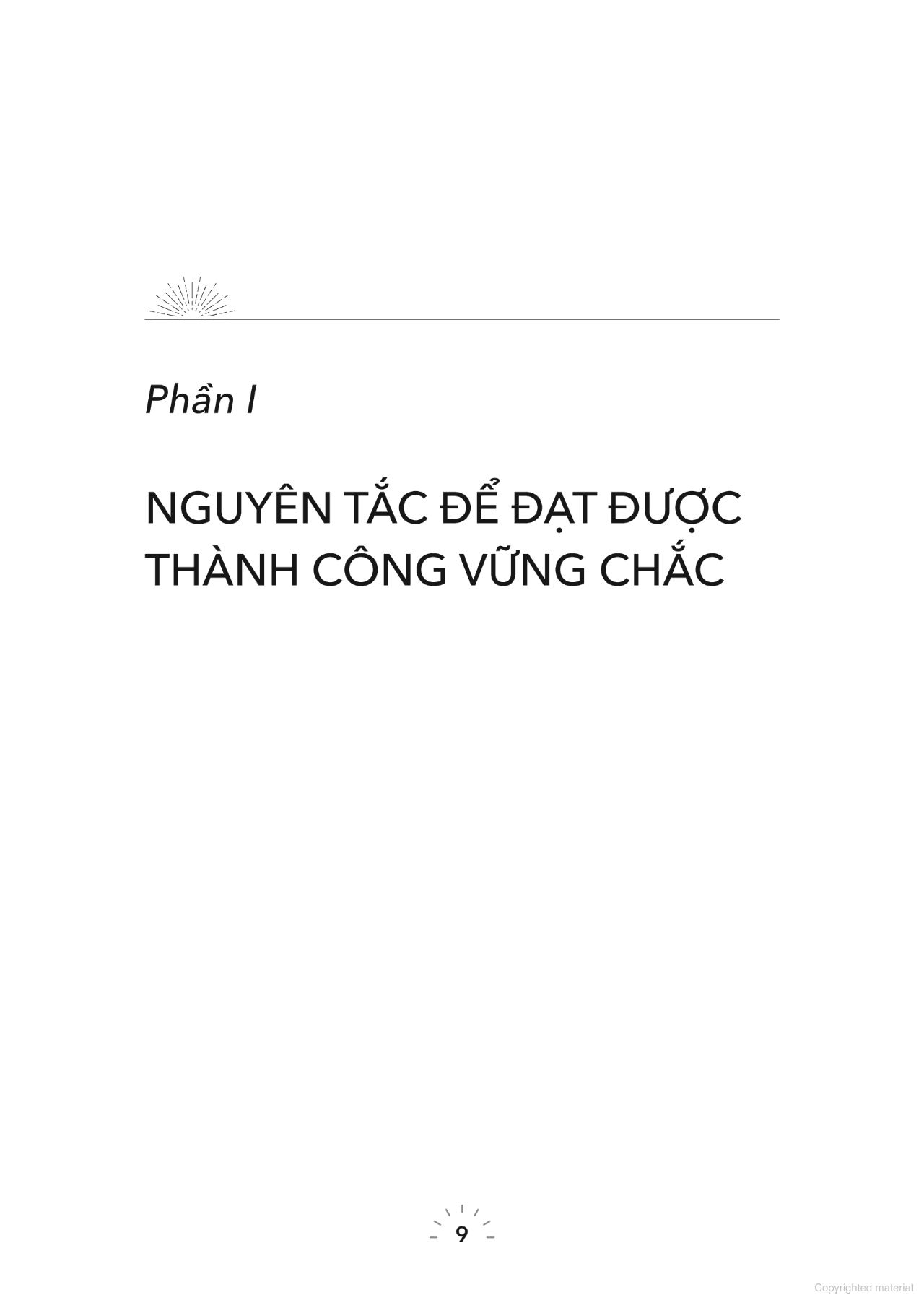 nghệ thuật sống vững vàng - Ảnh 8