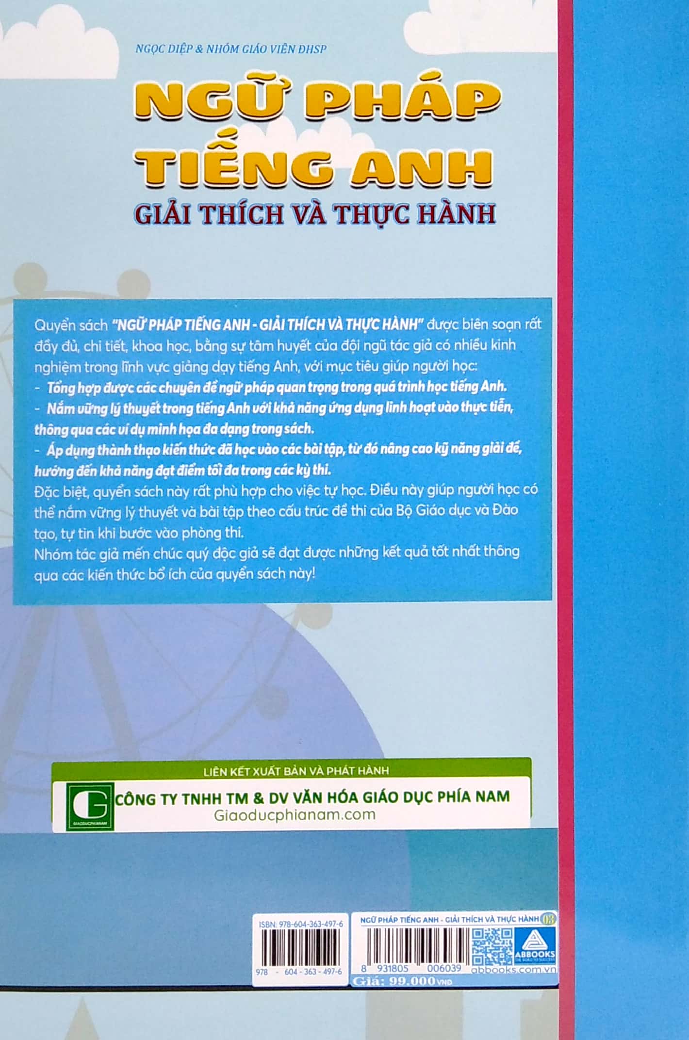 ngữ pháp tiếng anh - giải thích và thực hành - Ảnh 6