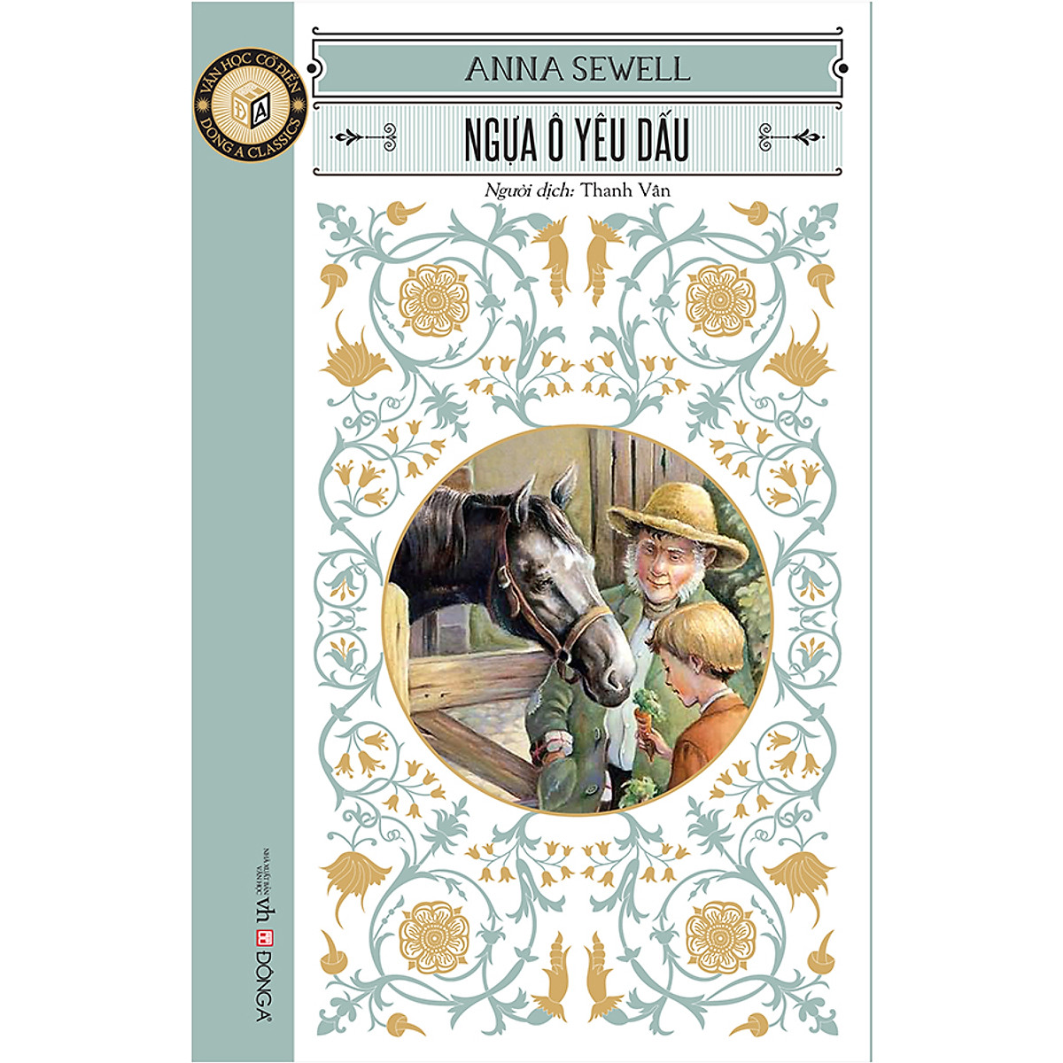 ngựa ô yêu dấu (tái bản 2020) - Ảnh 2