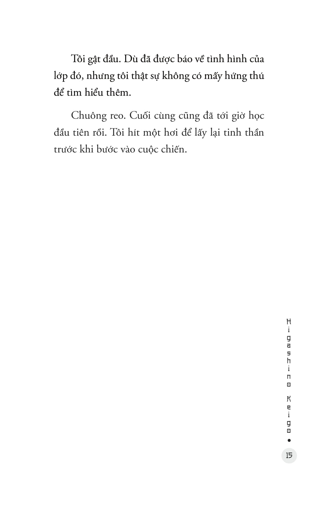 Người Giáo Viên Tàn Nhẫn - Ảnh 14