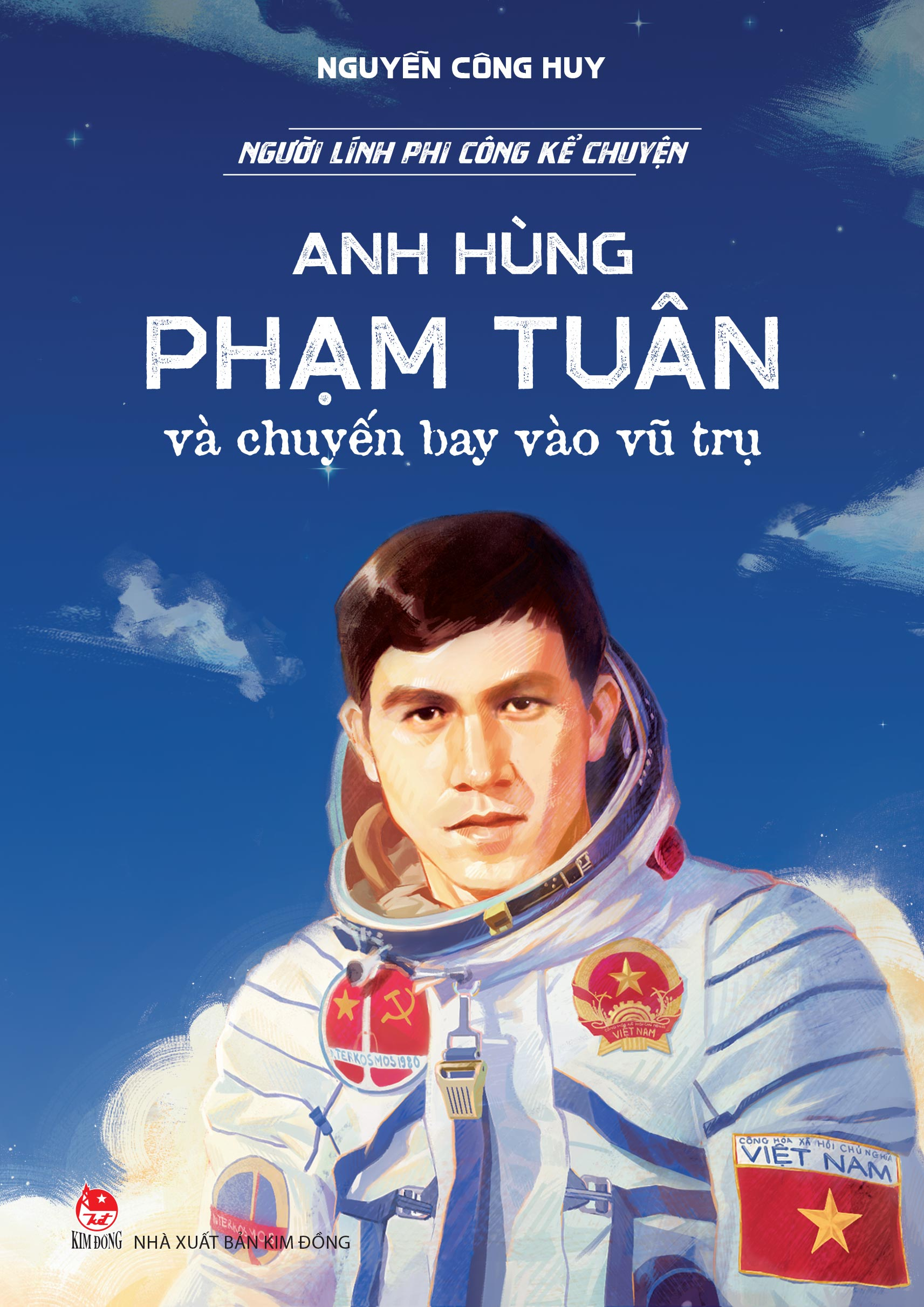 Người Lính Phi Công Kể Chuyện - Anh Hùng Phạm Tuân Và Chuyến Bay Vào Vũ Trụ - Ảnh 2