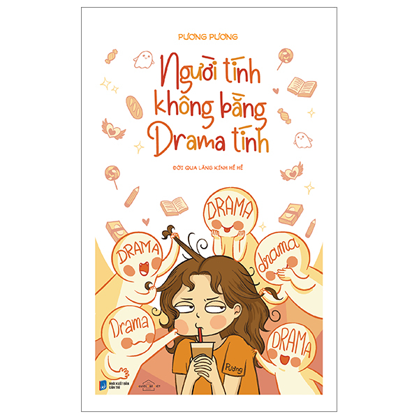 Người Tính Không Bằng Drama Tính (Tái Bản 2026)