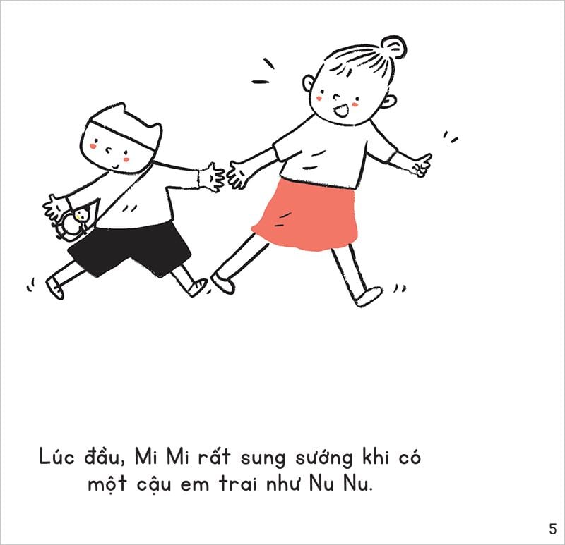 nhà có chị có em - em thề sẽ không khóc - Ảnh 7
