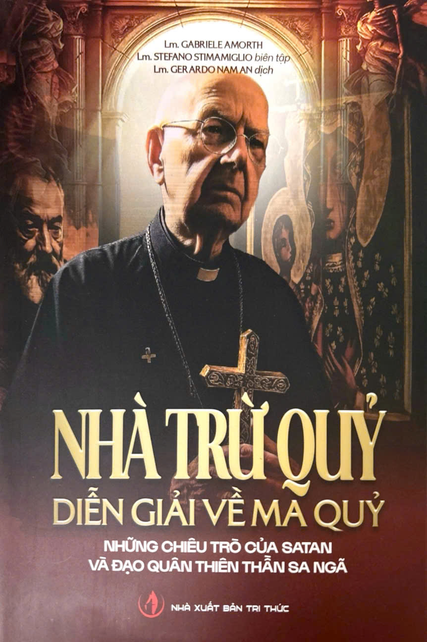 nhà trừ quỷ - diễn giải về ma quỷ - những chiêu trò của satan và đạo quân thiên thần sa ngã - Ảnh 2