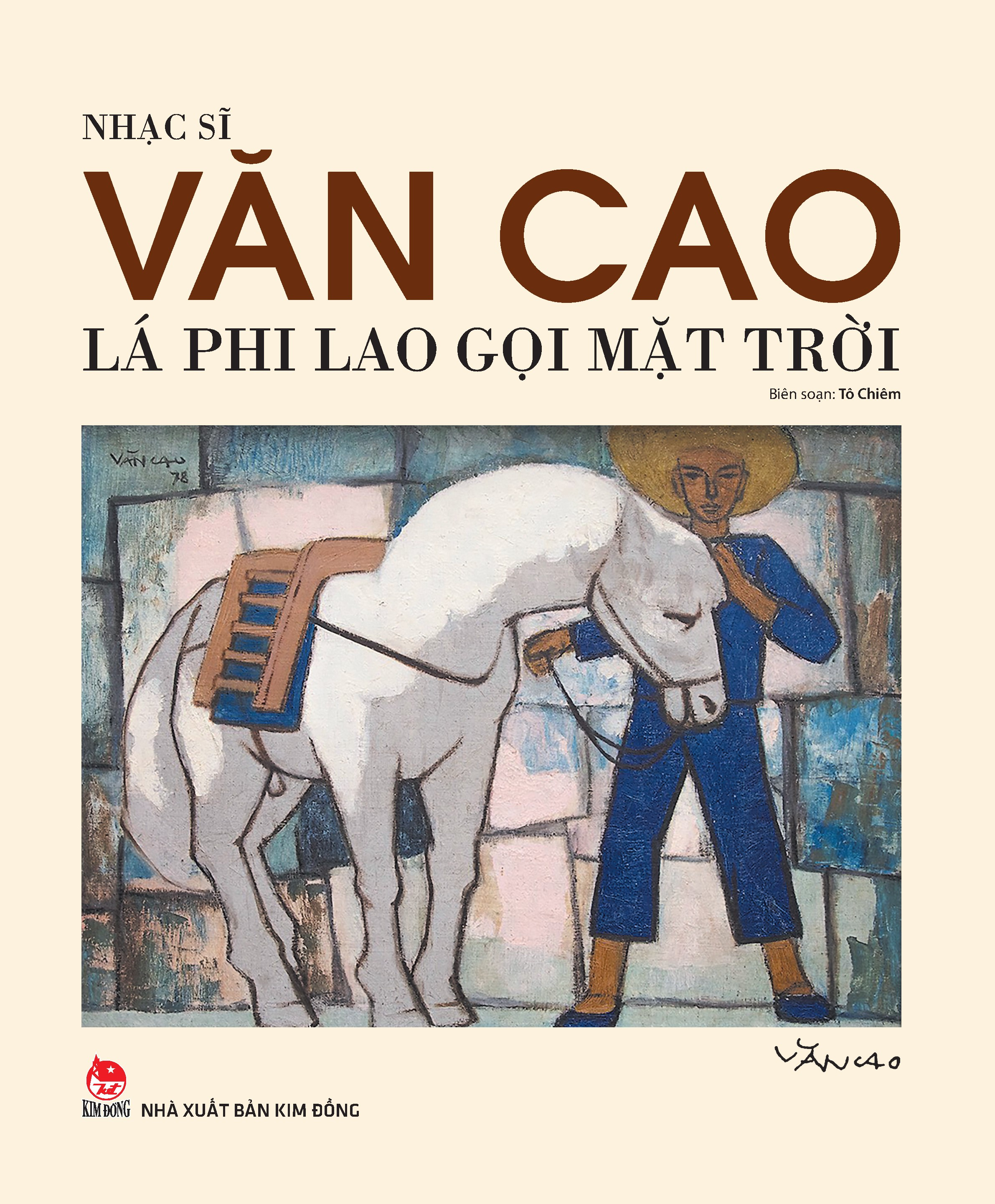 nhạc sĩ văn cao - lá phi lao gọi mặt trời - Ảnh 2