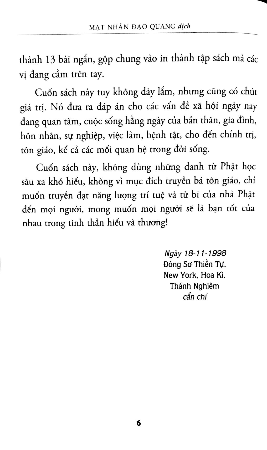 nhận diện khổ đau - Ảnh 3