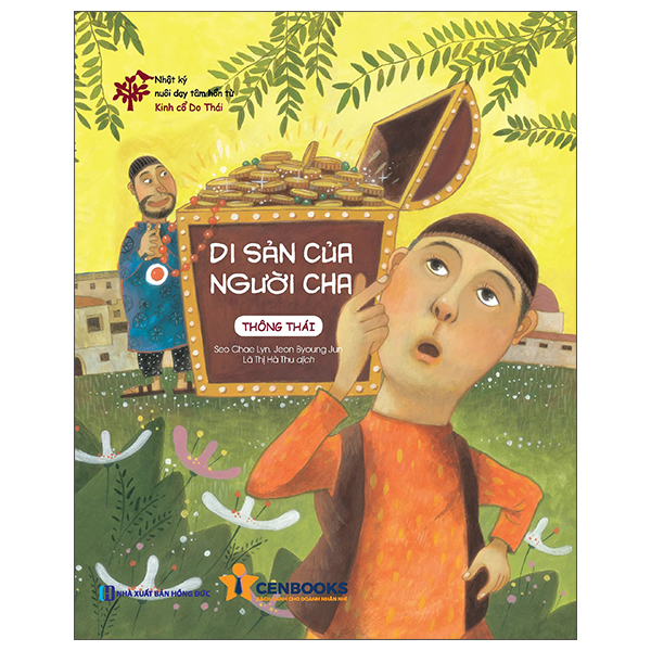Nhật Ký Nuôi Dạy Tâm Hồn Từ Kinh Cổ Do Thái - Nhện, Muỗi Và Kẻ Điên - Tôn Trọng (Tái Bản 2026) - Ảnh 8