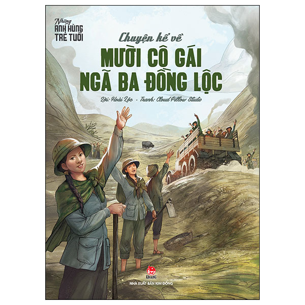 Những Anh Hùng Trẻ Tuổi - Nguyễn Bá Ngọc - Ảnh 10