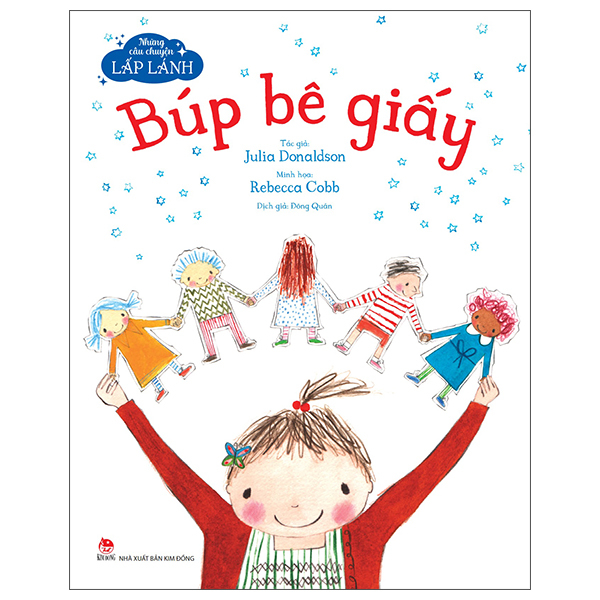 Những Câu Chuyện Lấp Lánh - Búp Bê Giấy