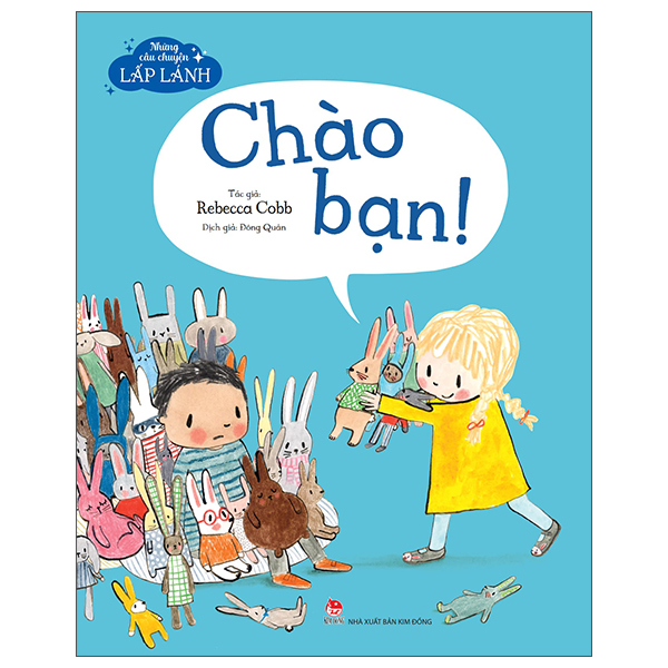 Những Câu Chuyện Lấp Lánh - Chào Bạn!