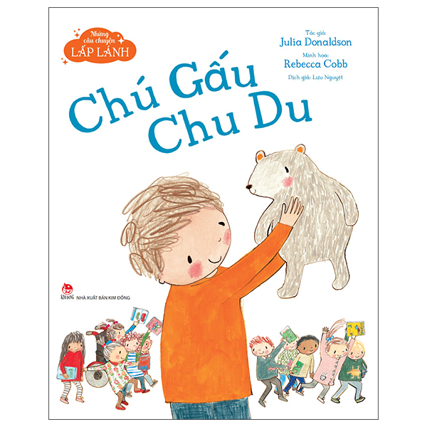 Những Câu Chuyện Lấp Lánh - Chú Gấu Chu Du