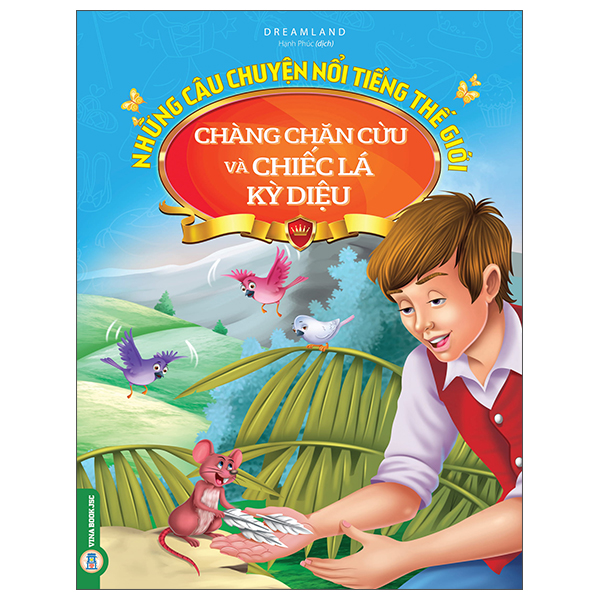 Những Câu Chuyện Nổi Tiếng Thế Giới - Hoàng Tử Và Chuông Thần - Ảnh 12