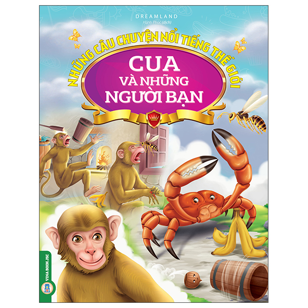 Những Câu Chuyện Nổi Tiếng Thế Giới - Mẹ Thiên Nhiên Và Ba Chú Thỏ - Ảnh 14