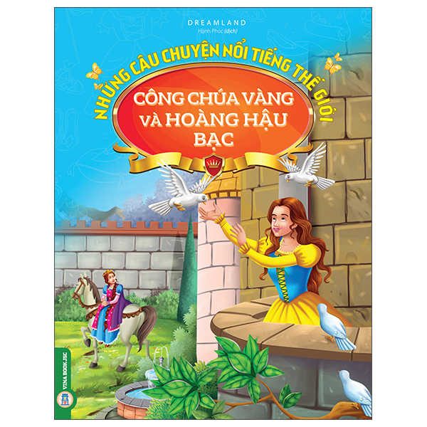 Những Câu Chuyện Nổi Tiếng Thế Giới - Mẹ Thiên Nhiên Và Ba Chú Thỏ - Ảnh 7