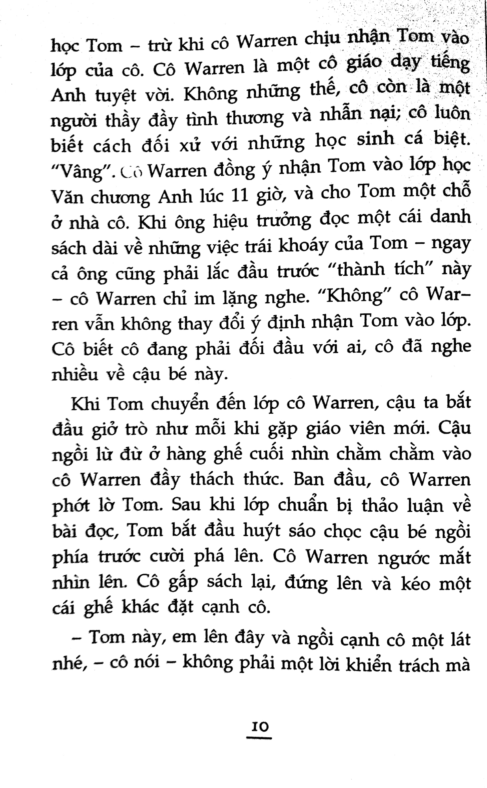 những câu chuyện về lòng vị tha (2022) - Ảnh 3