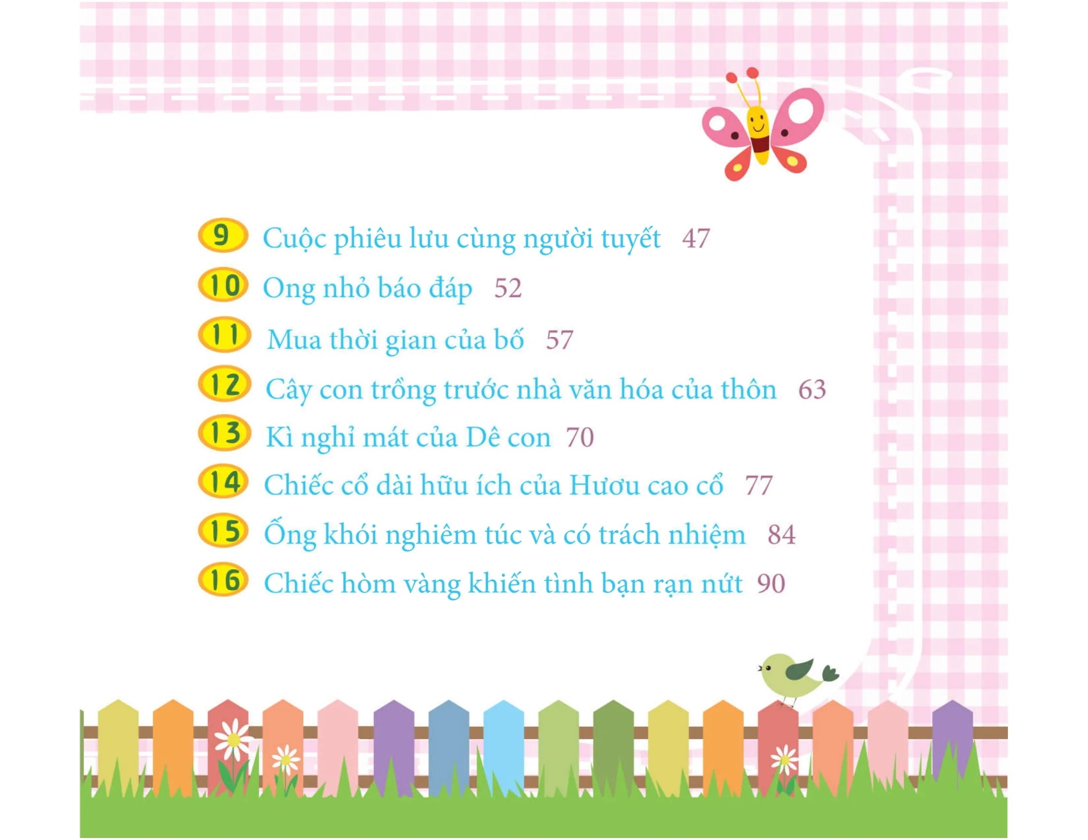 Những Câu Chuyện Về Phép Tắc Ứng Xử - Truyện Kể 5 Phút - Bìa Cứng (Tái Bản 2026) - Ảnh 4