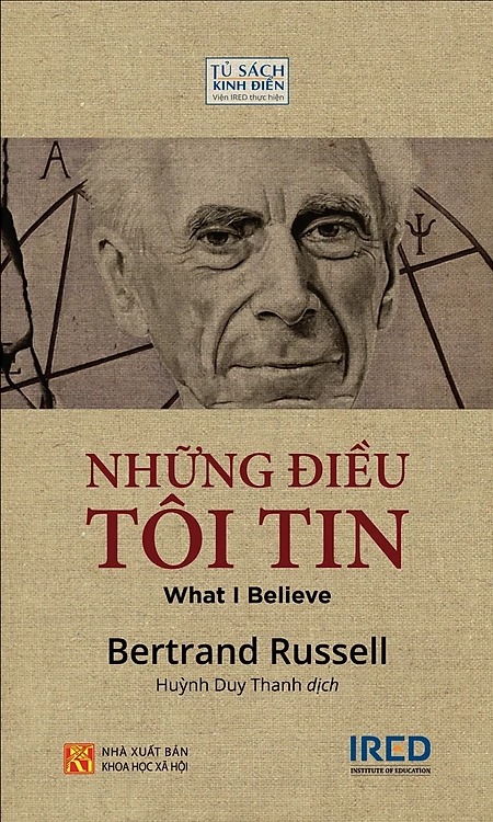 Những Điều Tôi Tin - What I Believe (Tái Bản 2023) - Ảnh 2