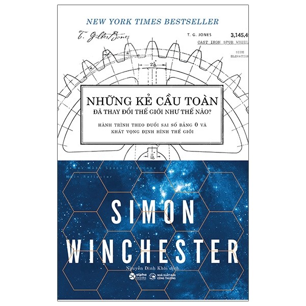 những kẻ cầu toàn đã thay đổi thế giới như thế nào - Ảnh 2