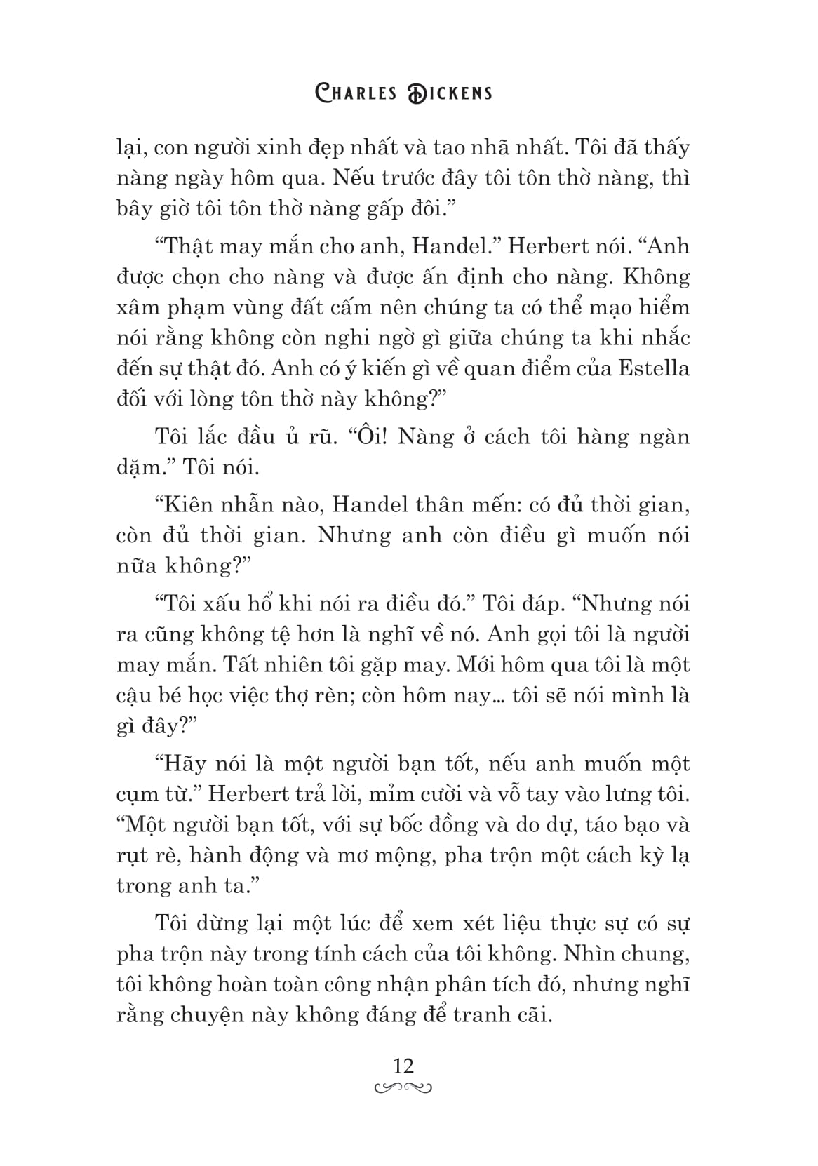 những kỳ vọng lớn lao - tập 2 - Ảnh 9