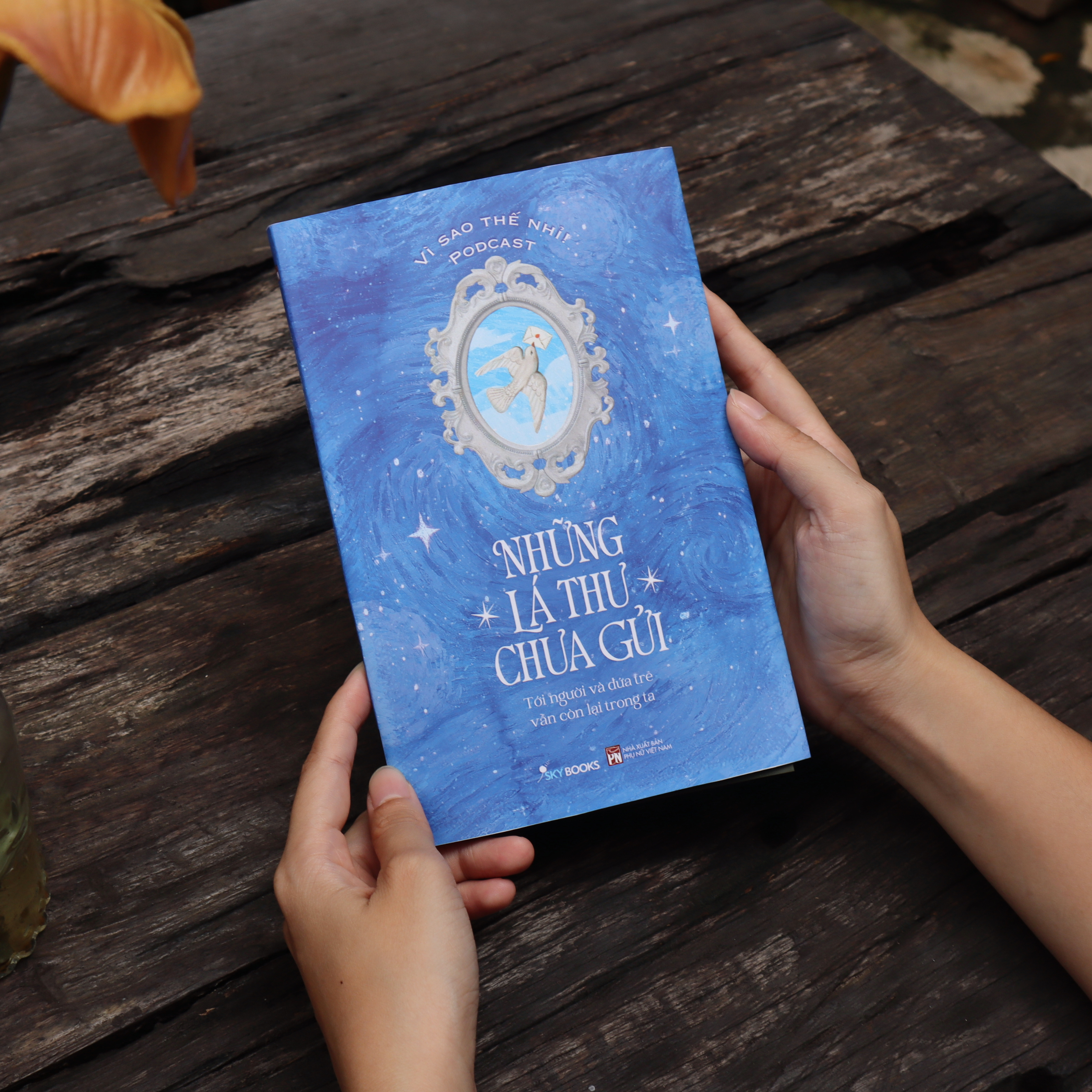 Những Lá Thư Chưa Gửi - Tới Người Và Đứa Trẻ Vẫn Còn Lại Trong Ta - Ảnh 6