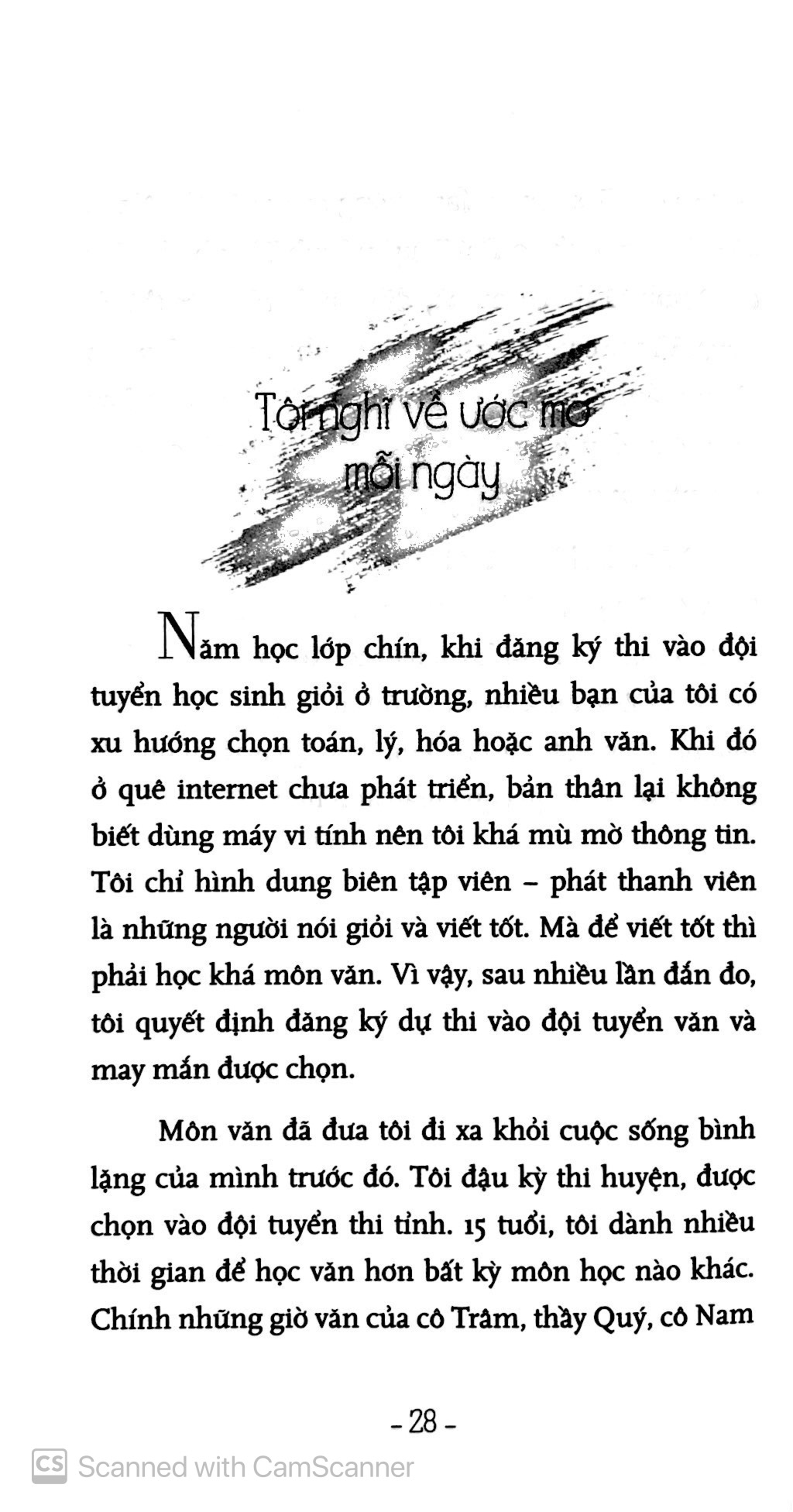 những năm tháng ấy cùng radio - Ảnh 8