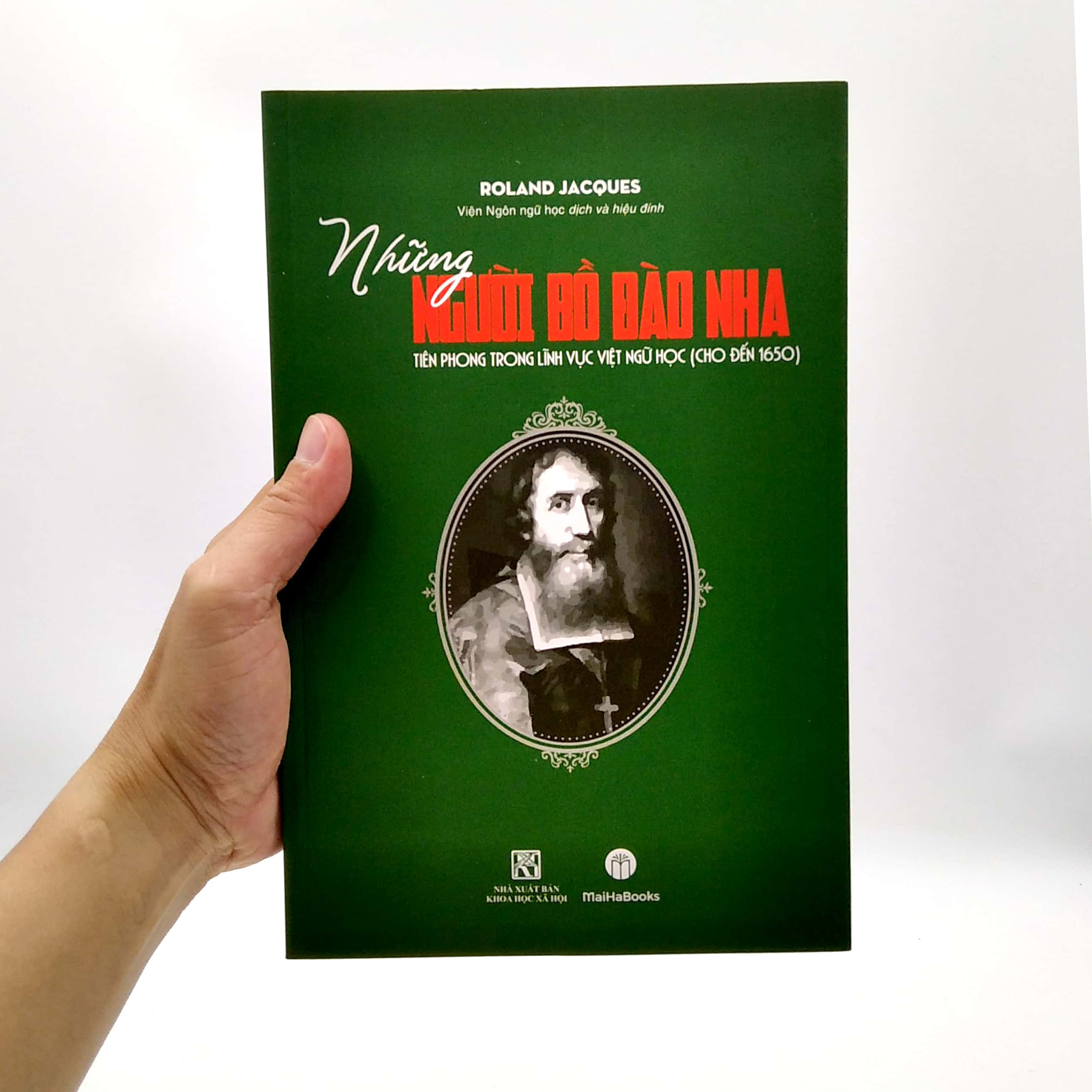 những người bồ đào nha tiên phong trong lĩnh vực việt ngữ học (cho đến 1560) - Ảnh 6