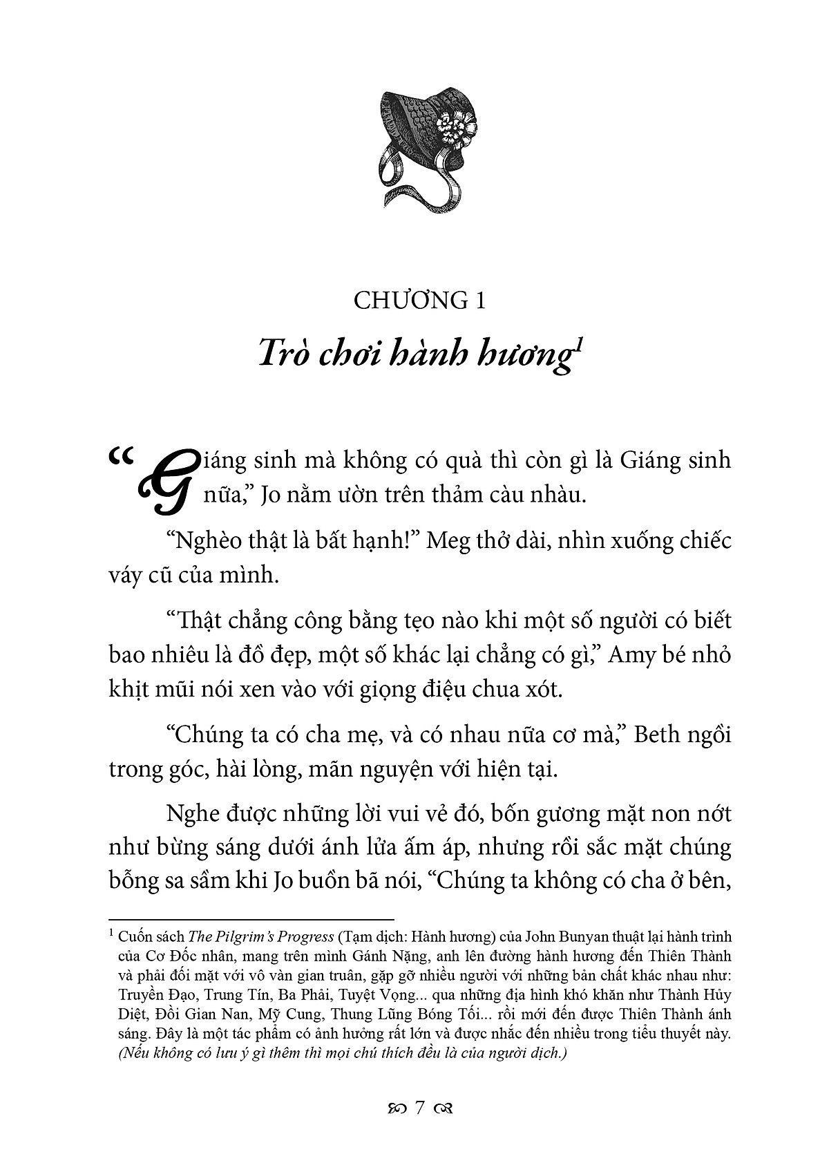 những người phụ nữ bé nhỏ - Ảnh 3